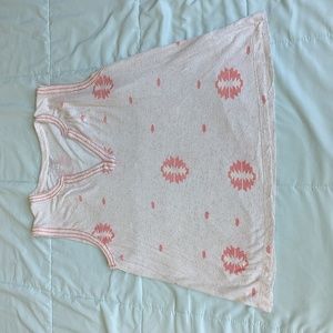 Lucky brand large sleeveless top